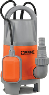 Υποβρύχια αντλία ακάθαρτων υδάτων 43525